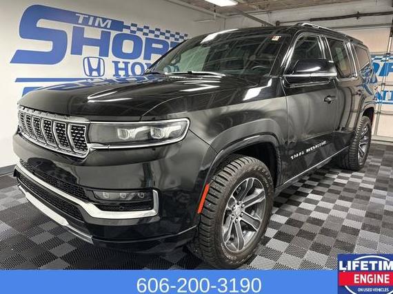 JEEP GRAND WAGONEER 2023 1C4SJVEJ3PS579424 image JEEP GRAND WAGONEER 2023 1C4SJVEJ3PS579424 image